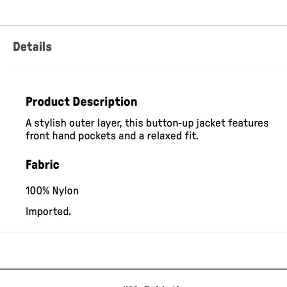 Fabletics quilted loft olive green jacket size XLarge - Picture 7 of 11